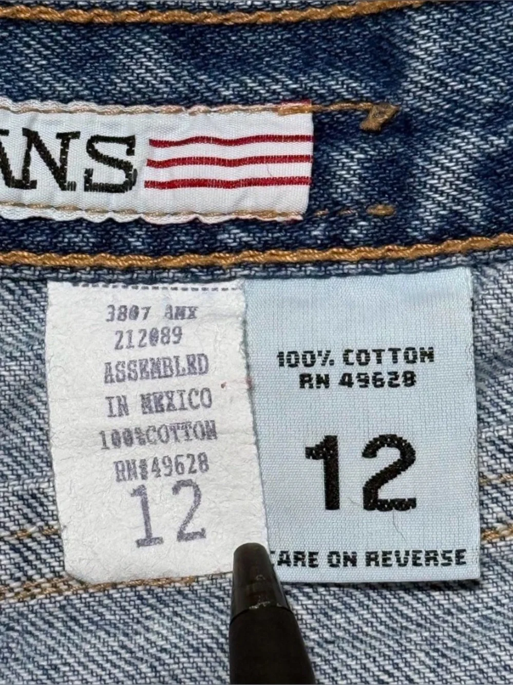 Zena vintage jeans